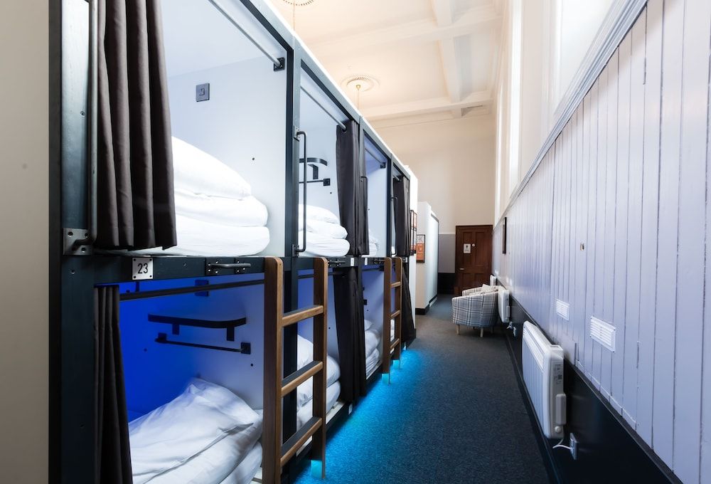 undefined CODE - The Court, Edinburgh 5