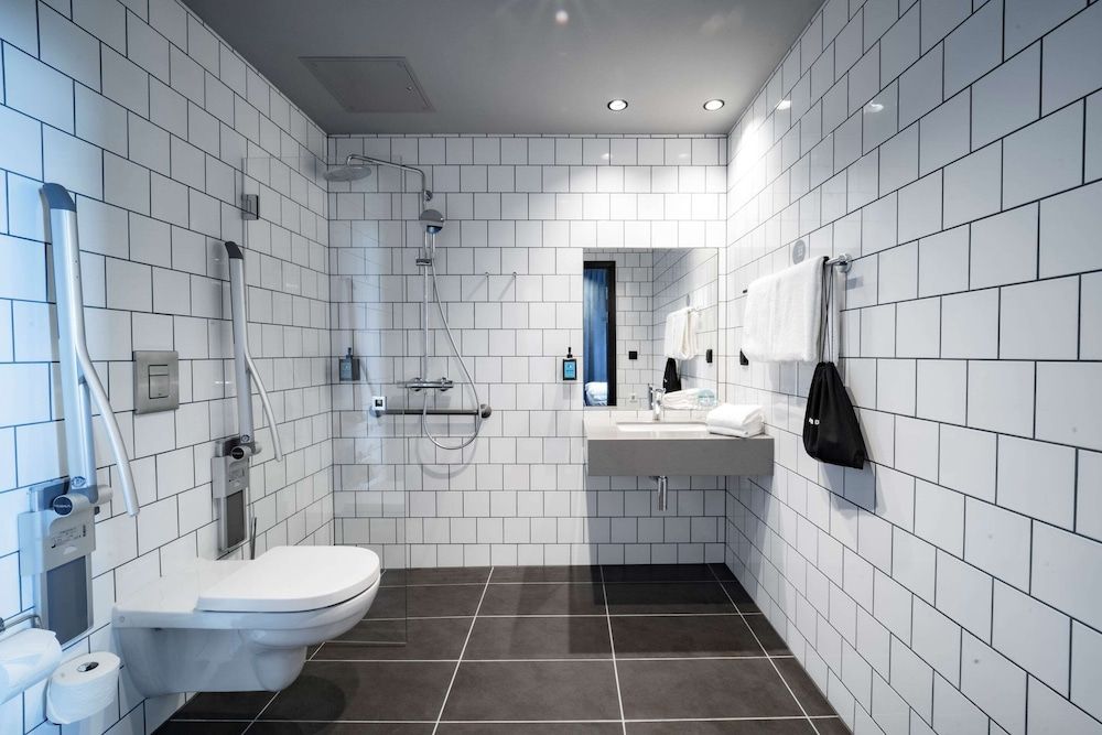 Comfort Hotel Solna Arenastaden Apartment (2 Bedroom) 4