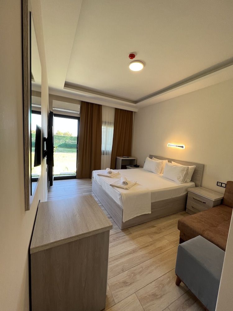 Life Point Boutique Hotel Economy Room, Garden View