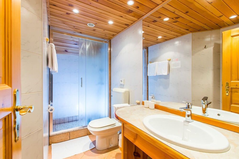 Penzion Berc Comfort Double Room 9