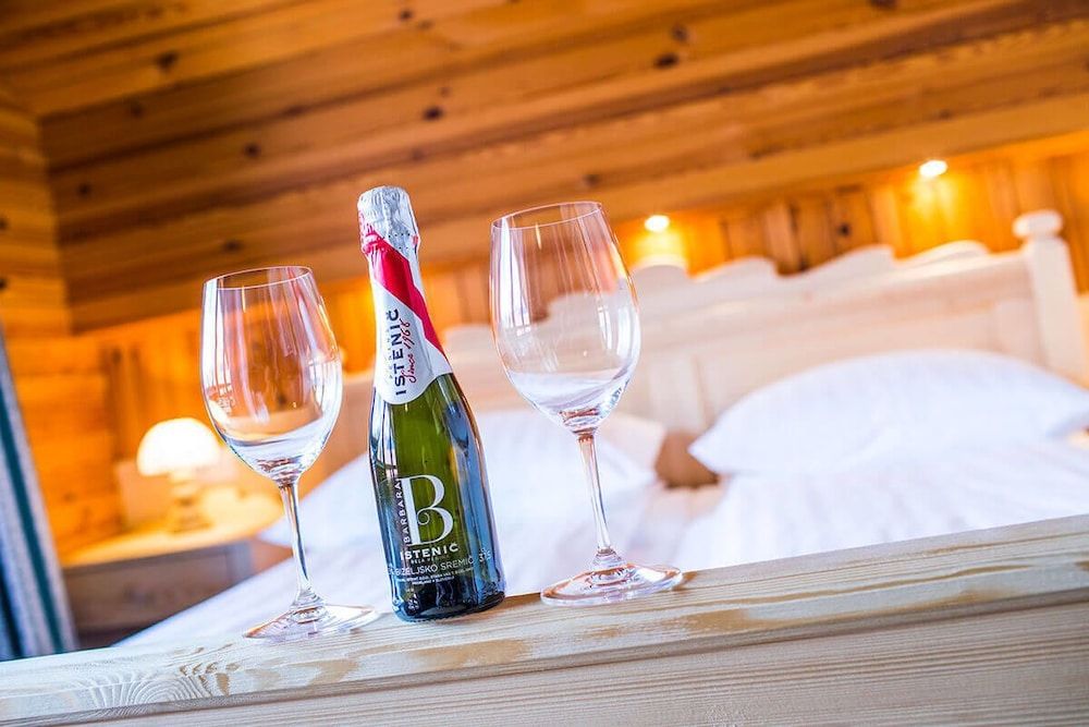 Penzion Berc Comfort Double Room 4