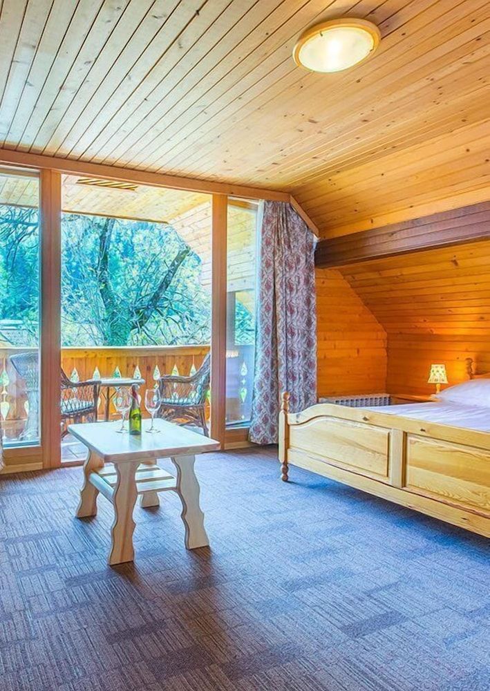 Penzion Berc Comfort Double Room 6