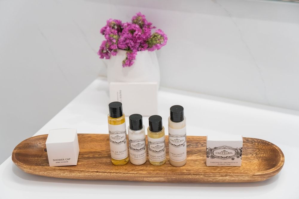 Porto River Infante Double or Twin Room 8