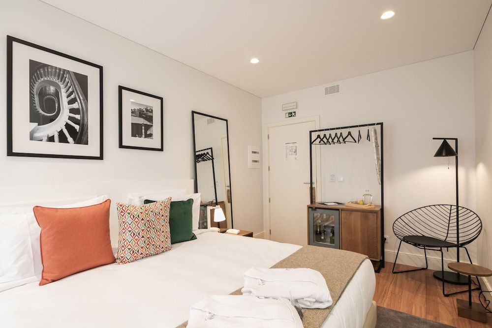 Porto River Infante Double or Twin Room 2