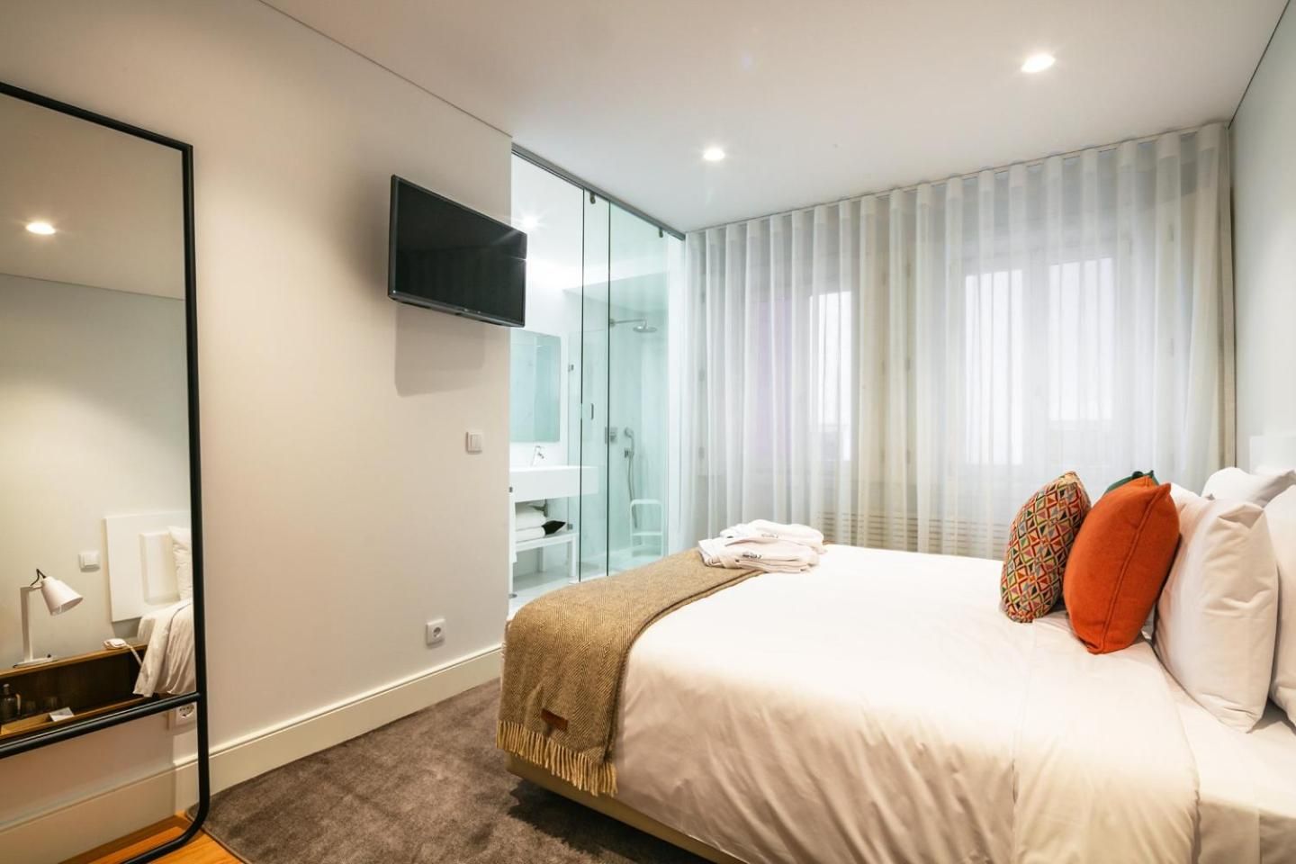 Porto River Infante Double or Twin Room 7