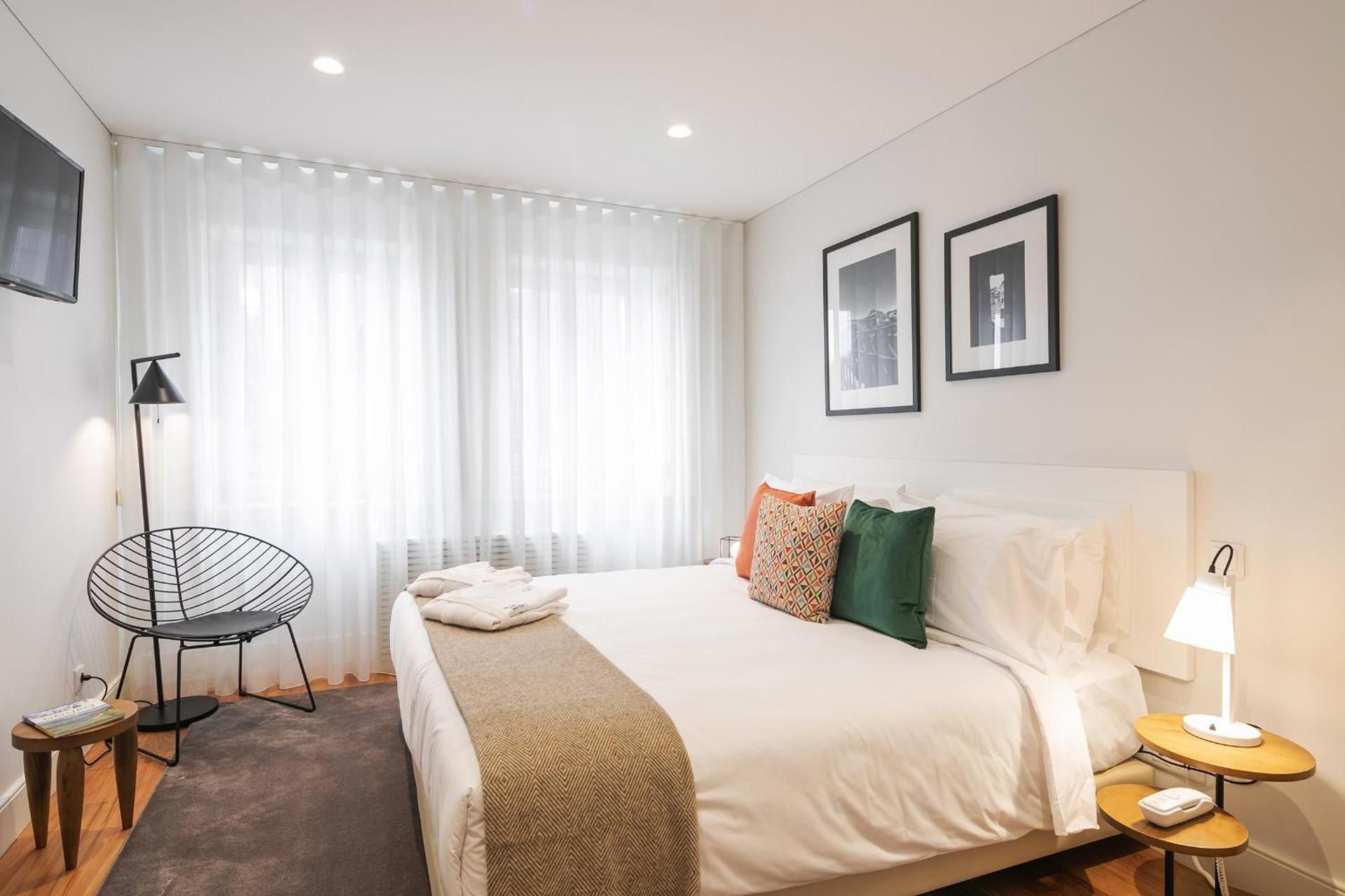 Porto River Infante Double or Twin Room 6