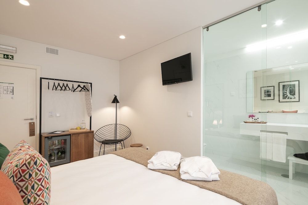 Porto River Infante Double or Twin Room 3