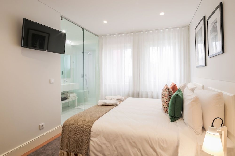 Porto River Infante Double or Twin Room 5