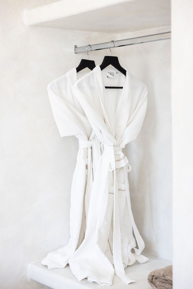 Danae Suites Santorini Deluxe Suite with Sea View 11