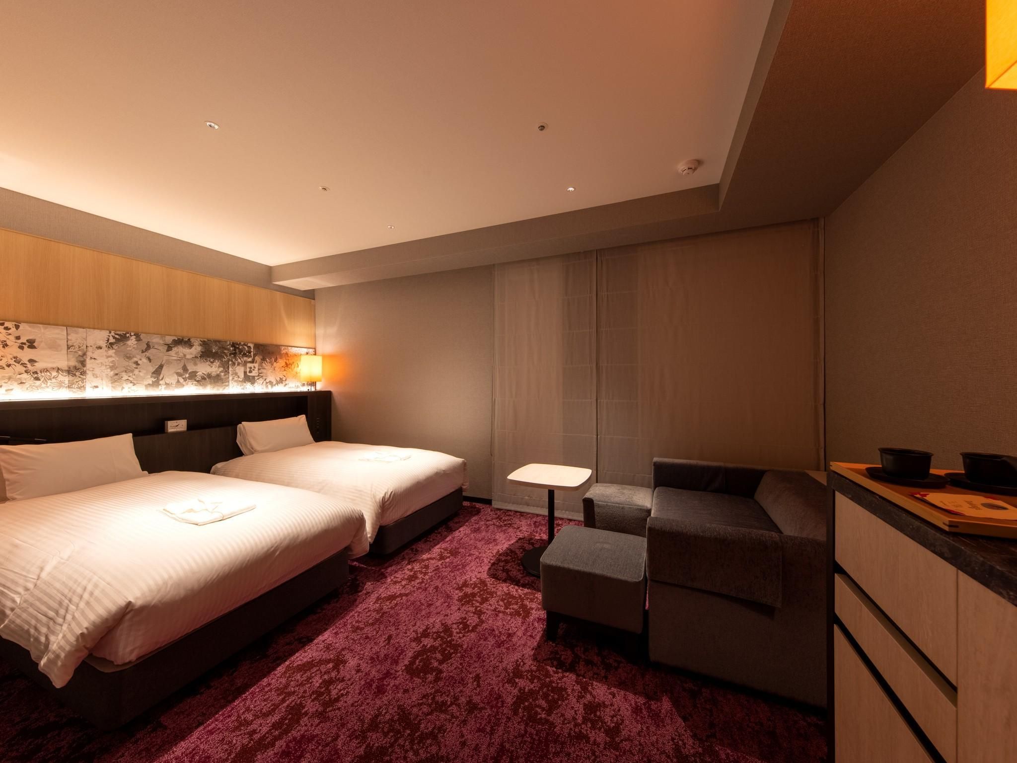 undefined Hotel Forza Kyoto Shijo Kawaramachi 10