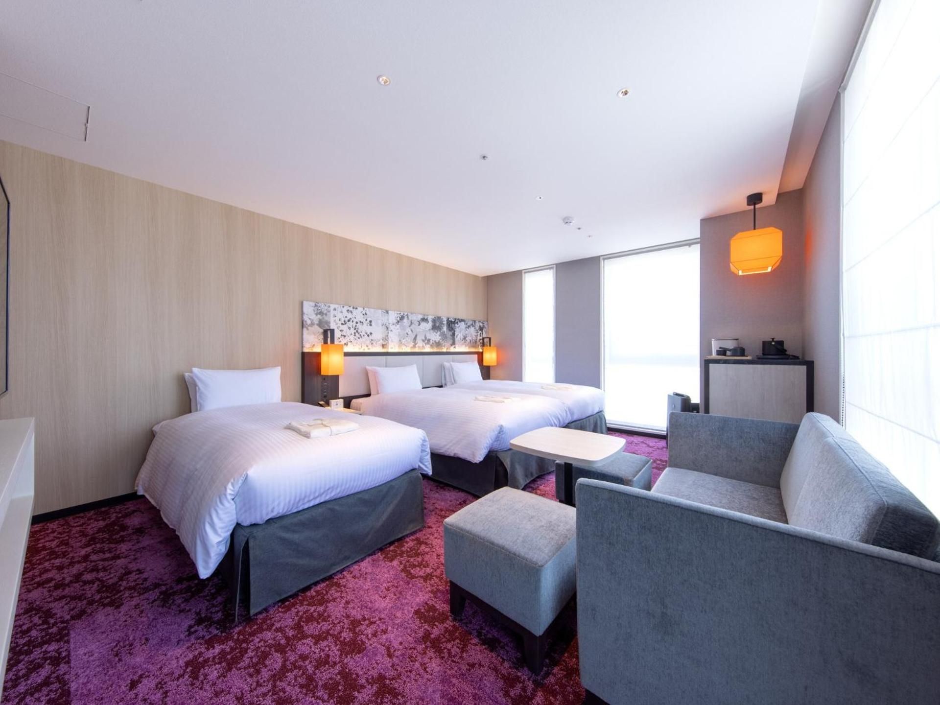 Superior Twin Room for 1 Person - Non-Smoking