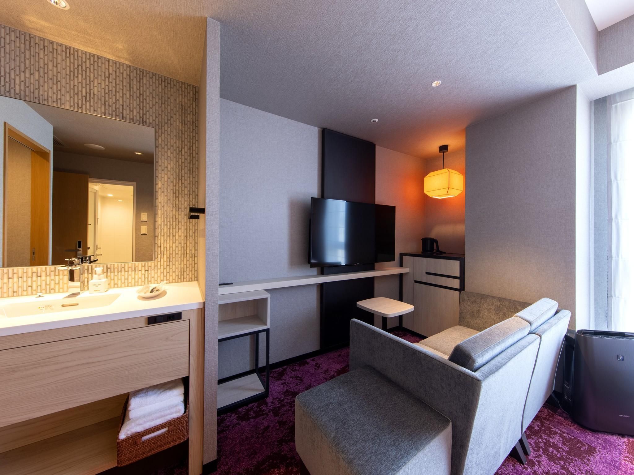 Forza Twin Room for 1 Person - Non-Smoking