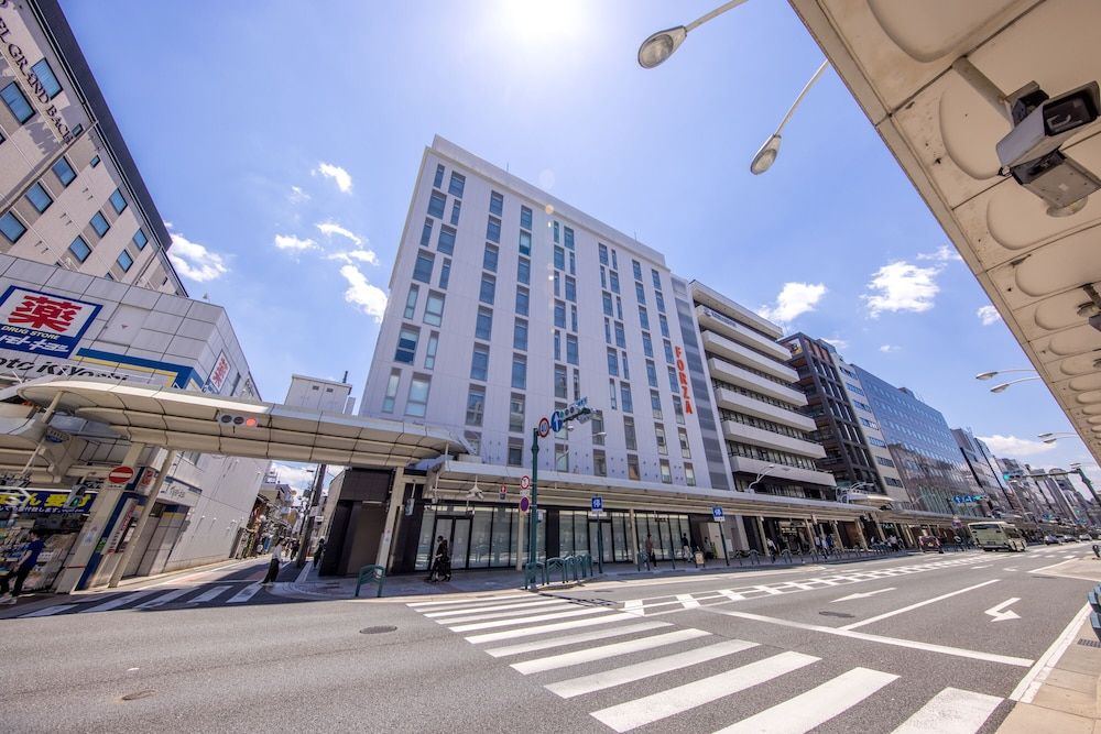 undefined Hotel Forza Kyoto Shijo Kawaramachi