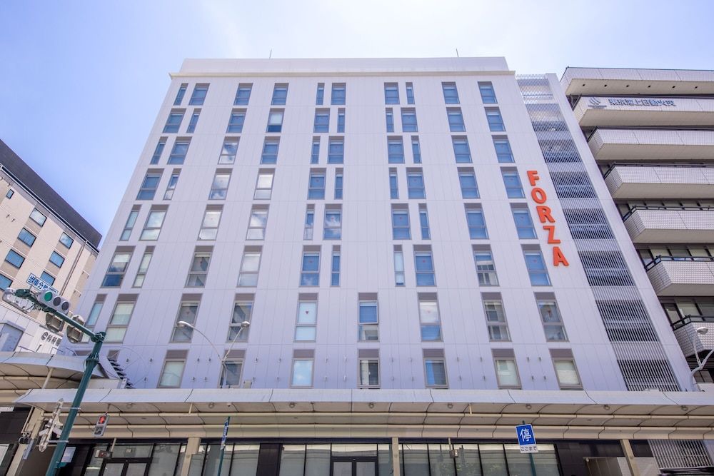 undefined Hotel Forza Kyoto Shijo Kawaramachi 5
