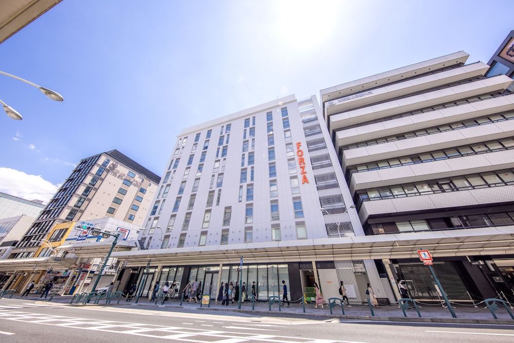 undefined Hotel Forza Kyoto Shijo Kawaramachi 3