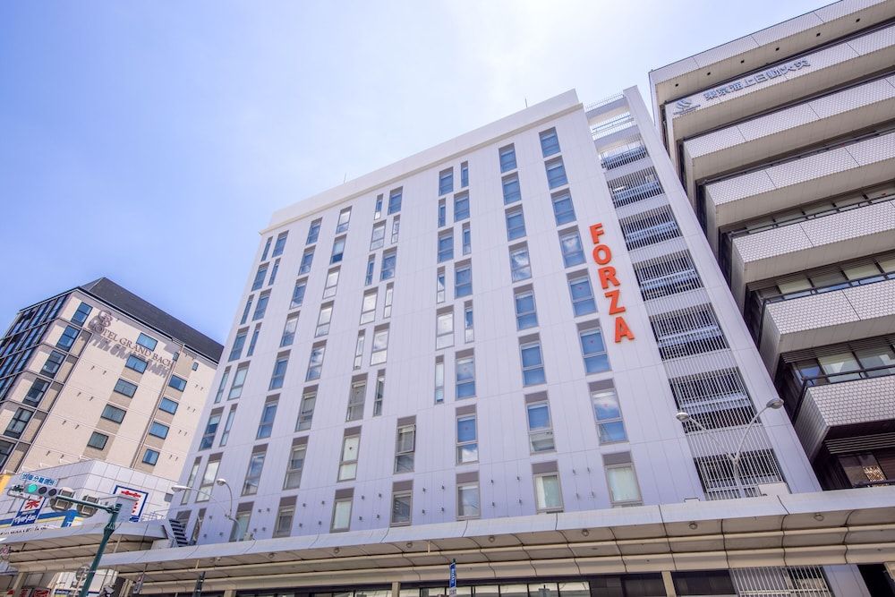 undefined Hotel Forza Kyoto Shijo Kawaramachi 2