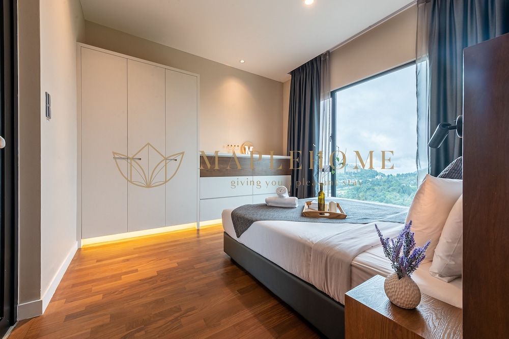 Geo38 Premier Suites Genting Highlands Deluxe Suite, 1 Bedroom, Non Smoking 3