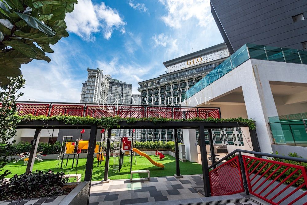 Children's Play Area