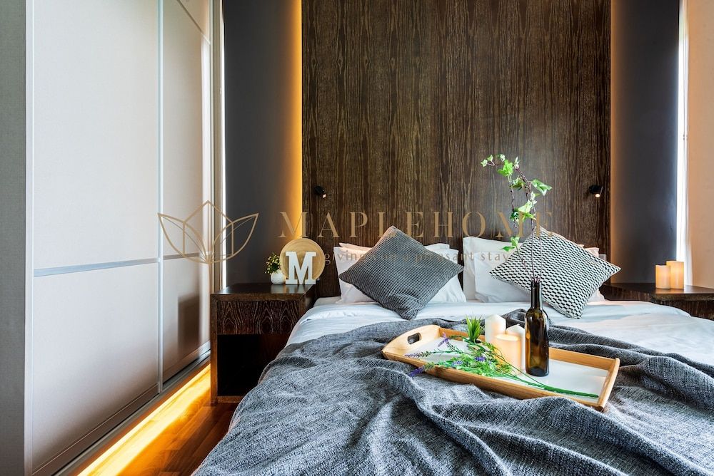 Executive Suite, 2 Bedrooms, Balcony