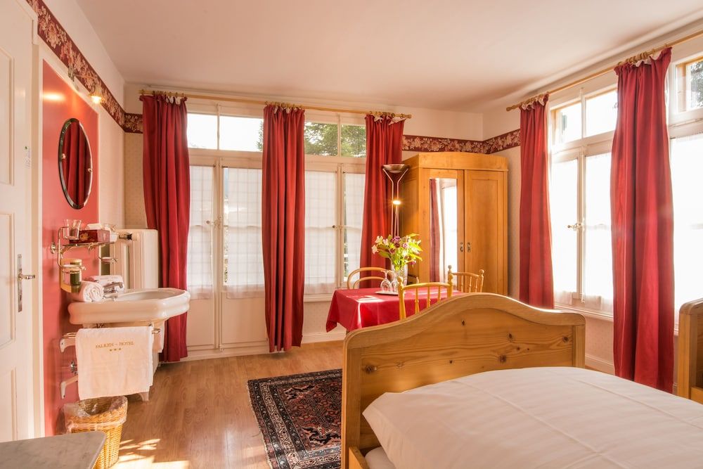 undefined Hotel Falken 2