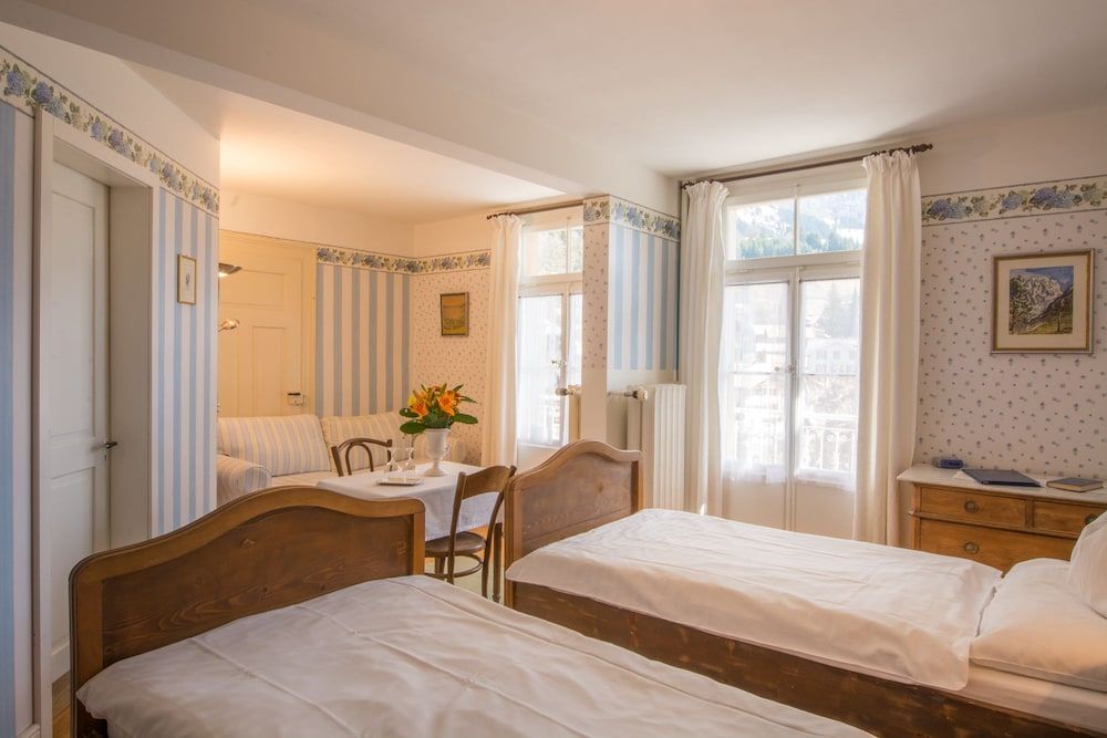 Superior Double or Twin Room, Mountain View
