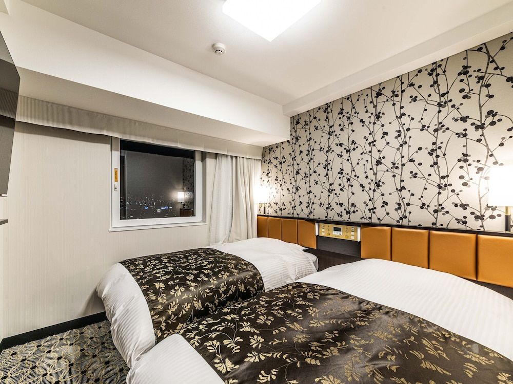 Casual Twin Room, Non Smoking [Sky Floor]