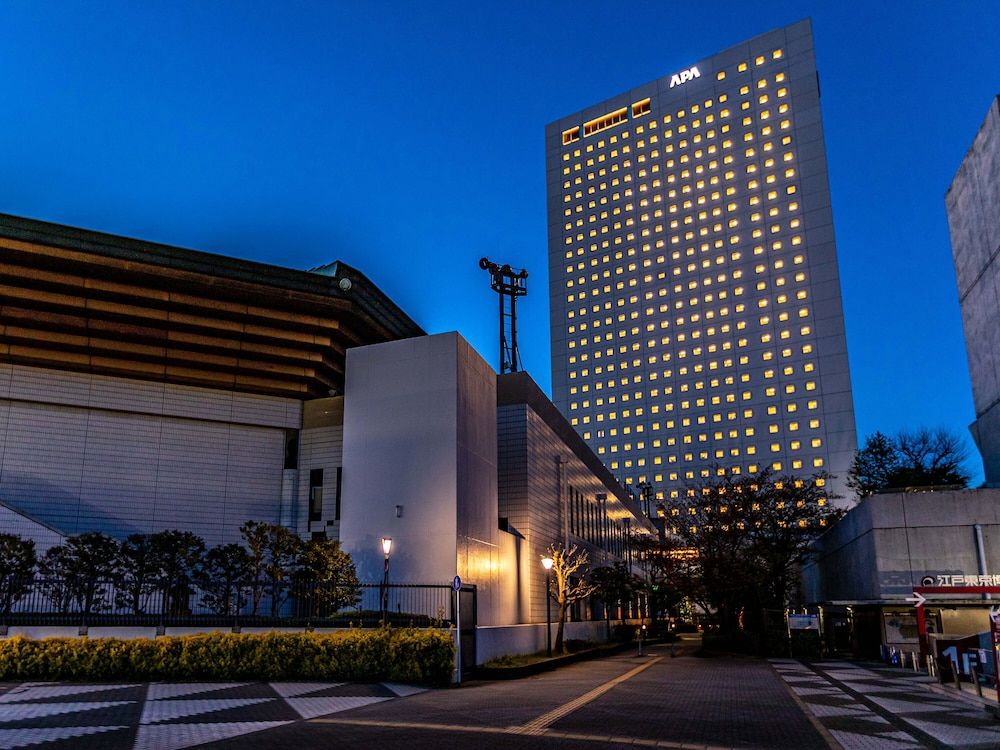 undefined APA Hotel & Resort Ryogoku Eki Tower 4