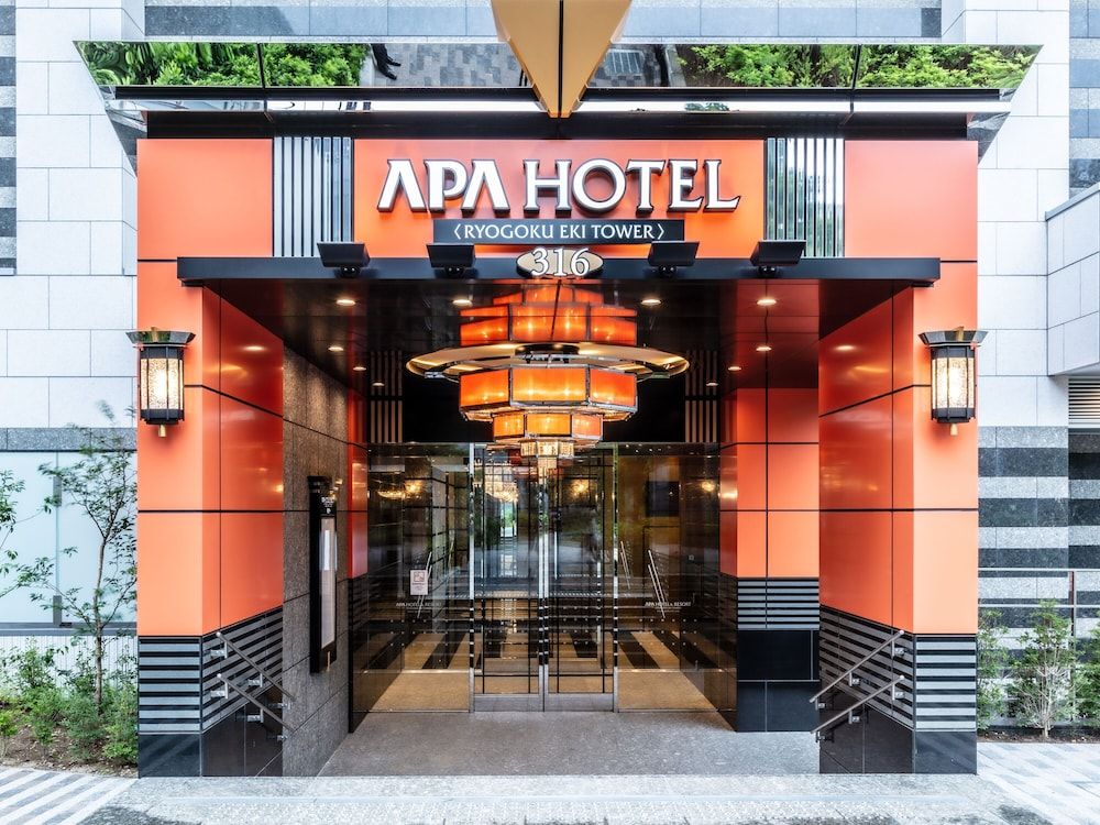 undefined APA Hotel & Resort Ryogoku Eki Tower 10