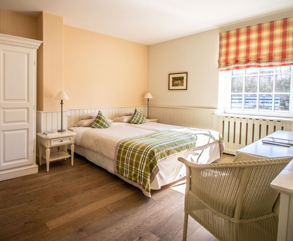 Strandhotel Glücksburg Sandwig-Suite