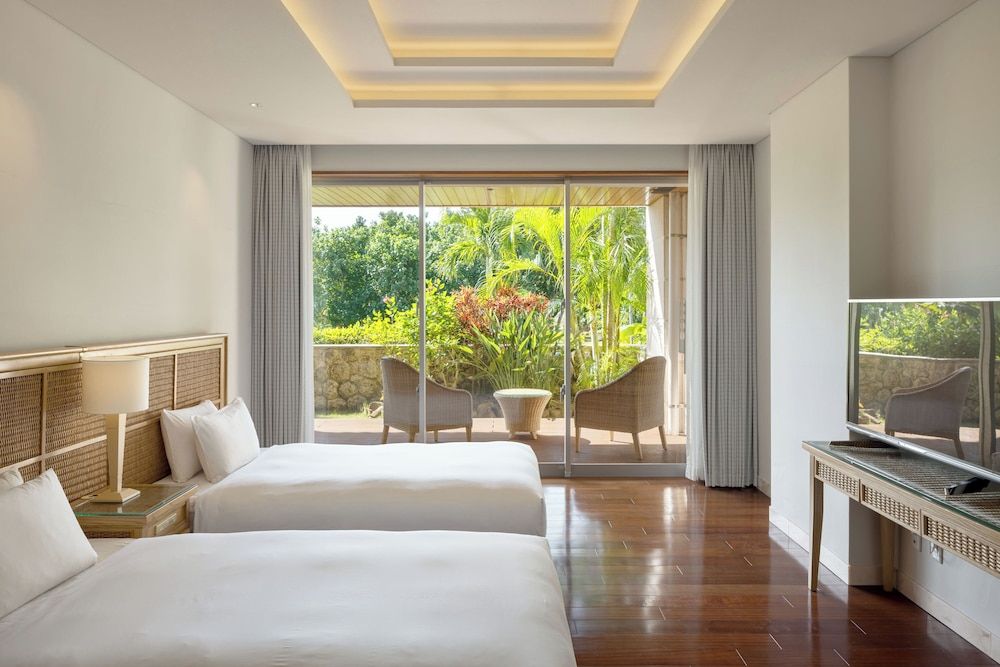 Ocean Garden Ground Floor,1 Bedroom Suite, Non Smoking