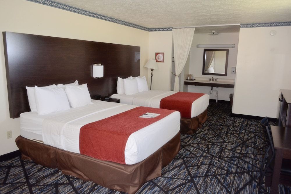 Superior Room, 2 Queen Beds