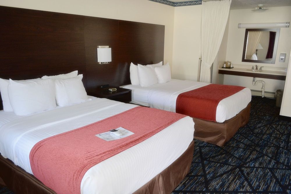 Superior Room, 2 Queen Beds