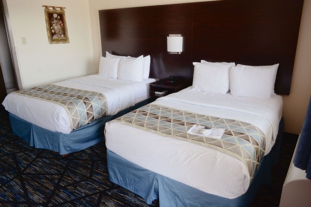 Standard Room, 2 Double Beds
