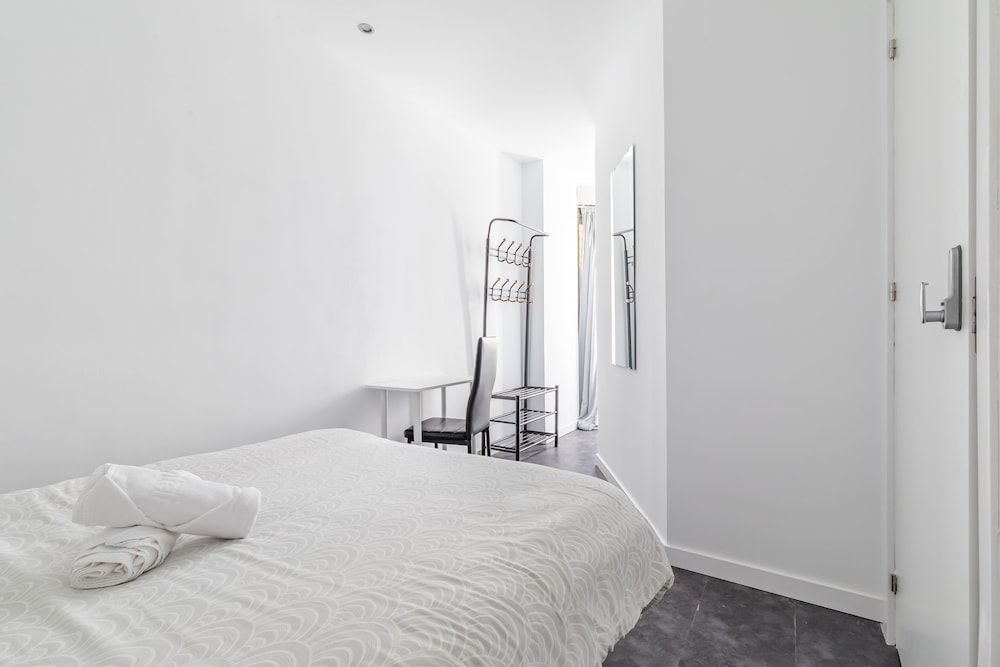 Comfort Double Room, 1 Double Bed (Baño compartido)