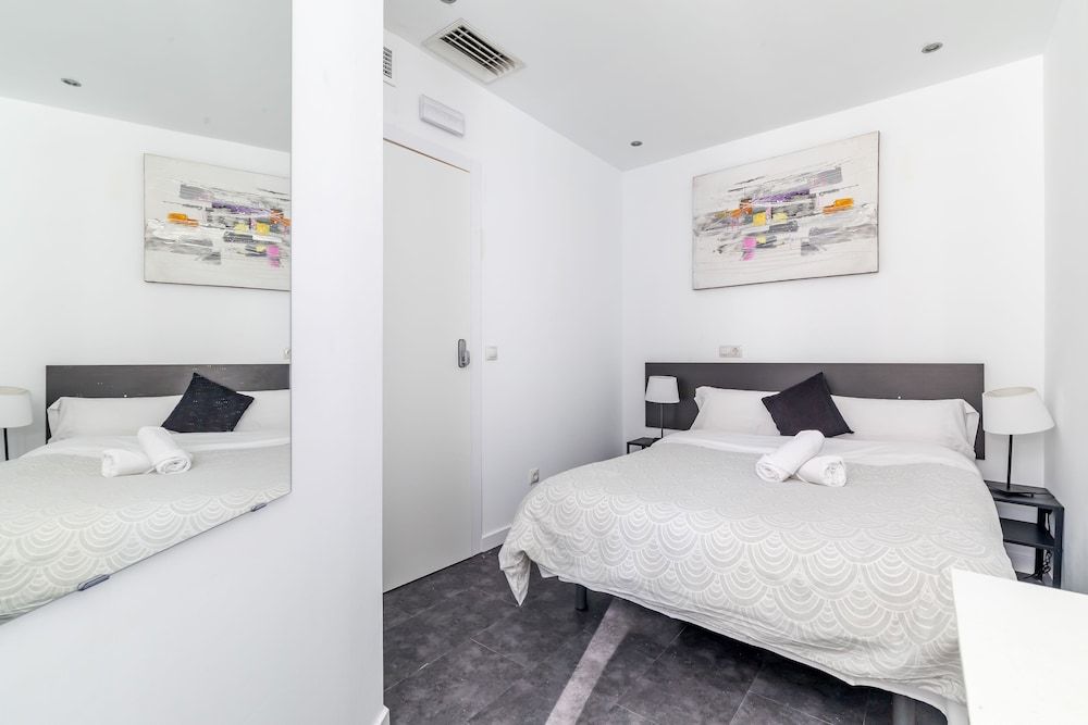 Comfort Double Room, 1 Double Bed (Baño compartido)