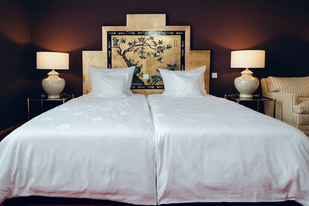 Hotel Bamberger Hof Bellevue Double Room