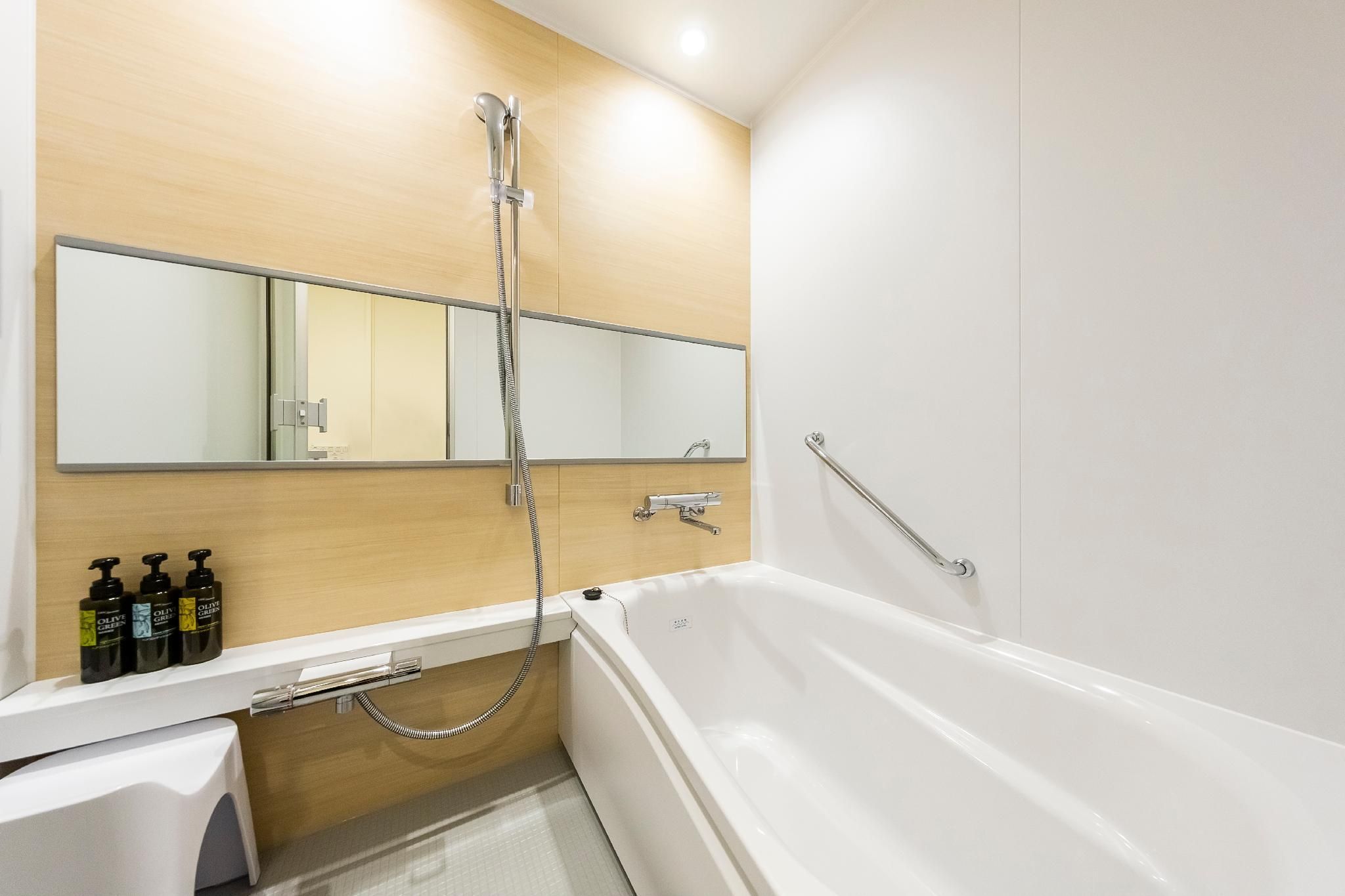 JR WEST GROUP VIA INN Prime SHINSAIBASHI YOTSUBASHI Standard Twin Room - Non-Smoking 2