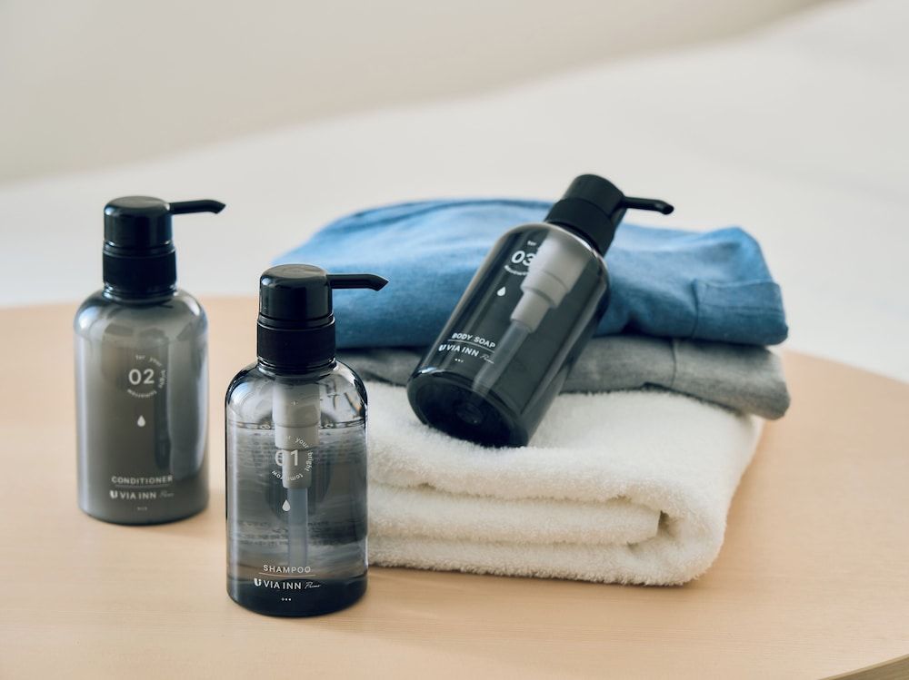 undefined JR WEST GROUP VIA INN Prime SHINSAIBASHI YOTSUBASHI 9