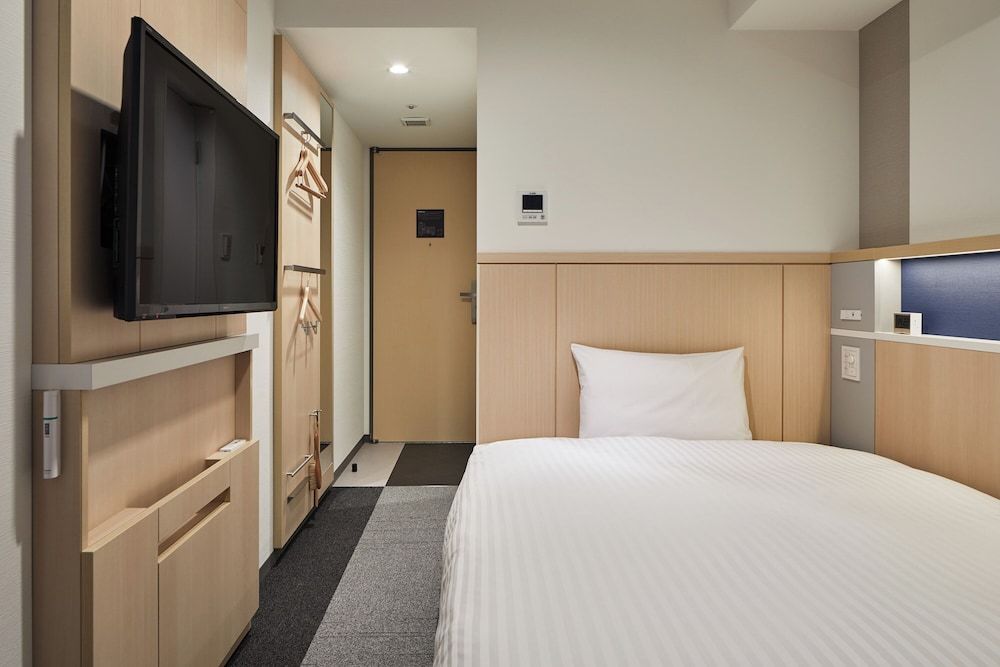 undefined JR WEST GROUP VIA INN Prime SHINSAIBASHI YOTSUBASHI 5