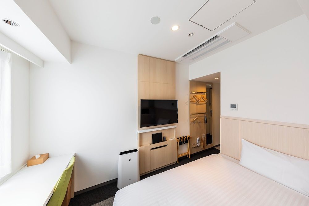 undefined JR WEST GROUP VIA INN Prime SHINSAIBASHI YOTSUBASHI 10