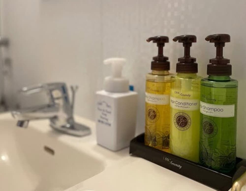 Keikyu Ex Inn Kamata Semi Double Room, Smoking 13