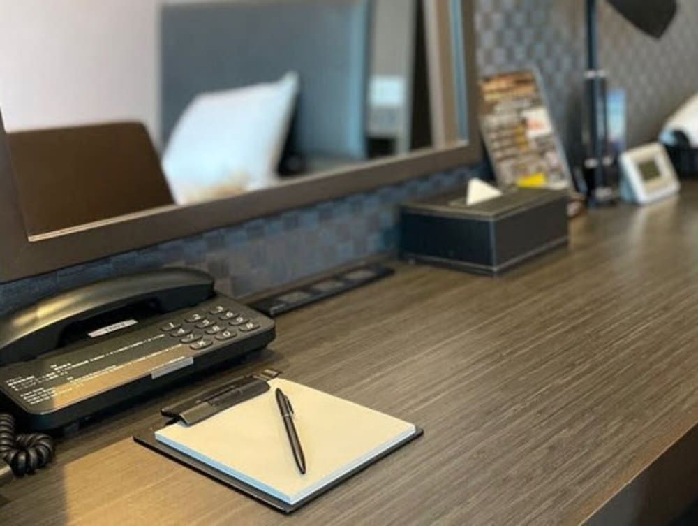 Keikyu Ex Inn Kamata Semi Double Room, Smoking 10