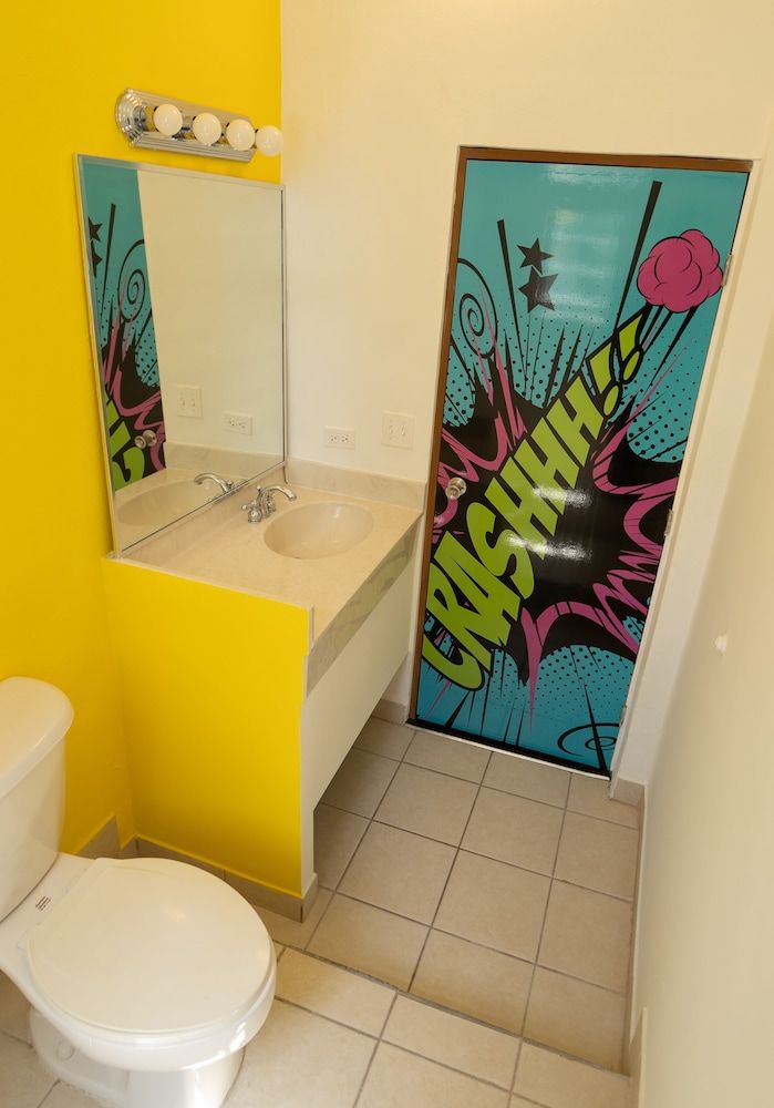 The Fox Hotel Standard Double Room 4