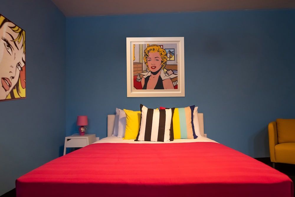 The Fox Hotel Standard Room, 1 Queen Bed, Non Smoking 2