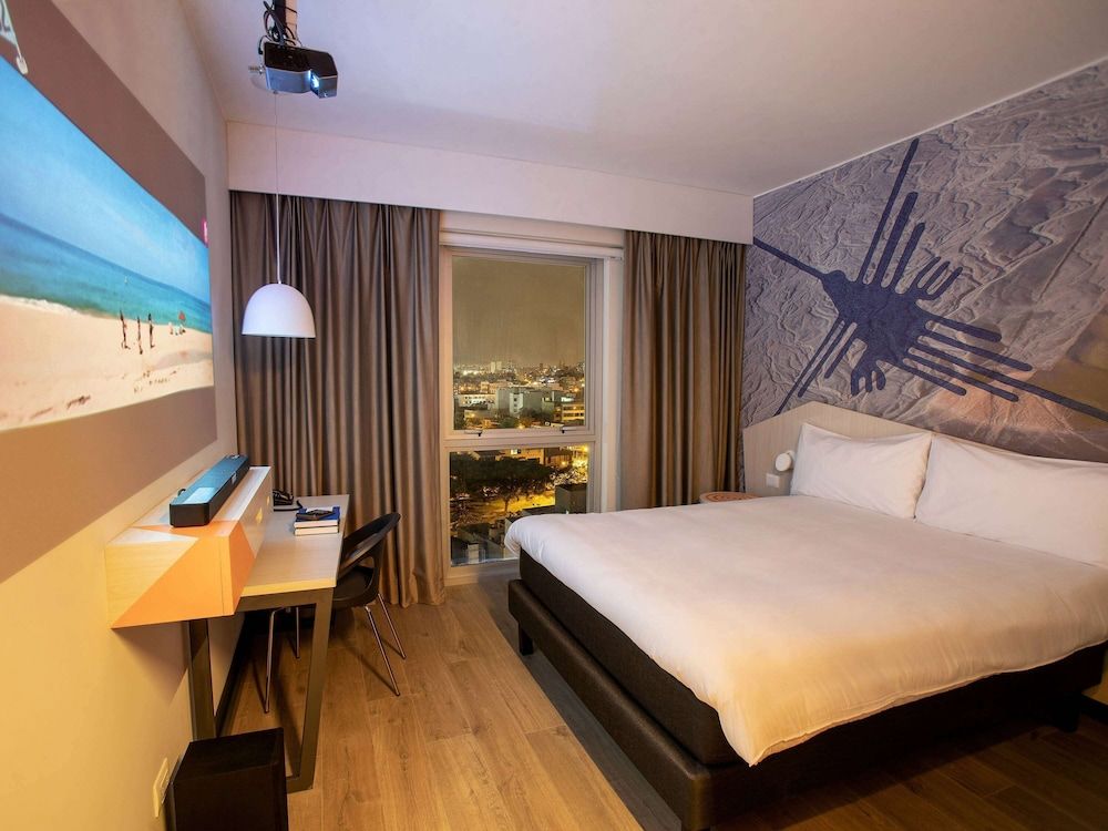 undefined ibis Styles Lima Benavides Miraflores Hotel 10
