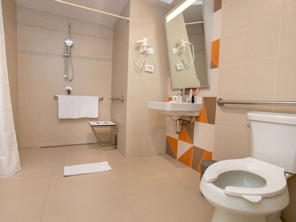 Room, 1 Double Bed, Accessible