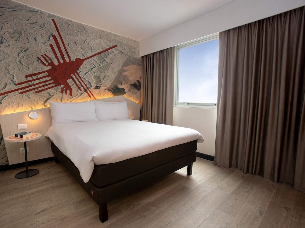 ibis Styles Lima Benavides Miraflores Hotel Standard Room, 1 Queen Bed 2