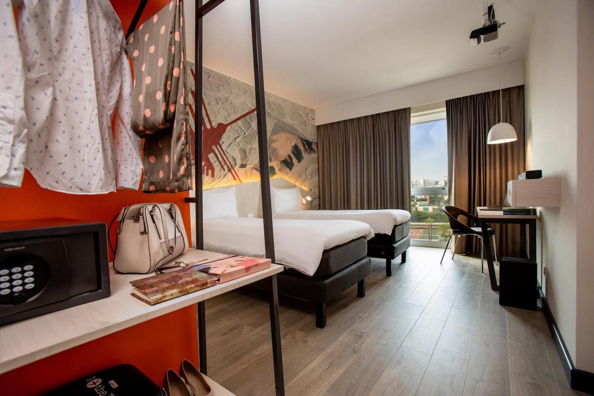 undefined ibis Styles Lima Benavides Miraflores Hotel 3