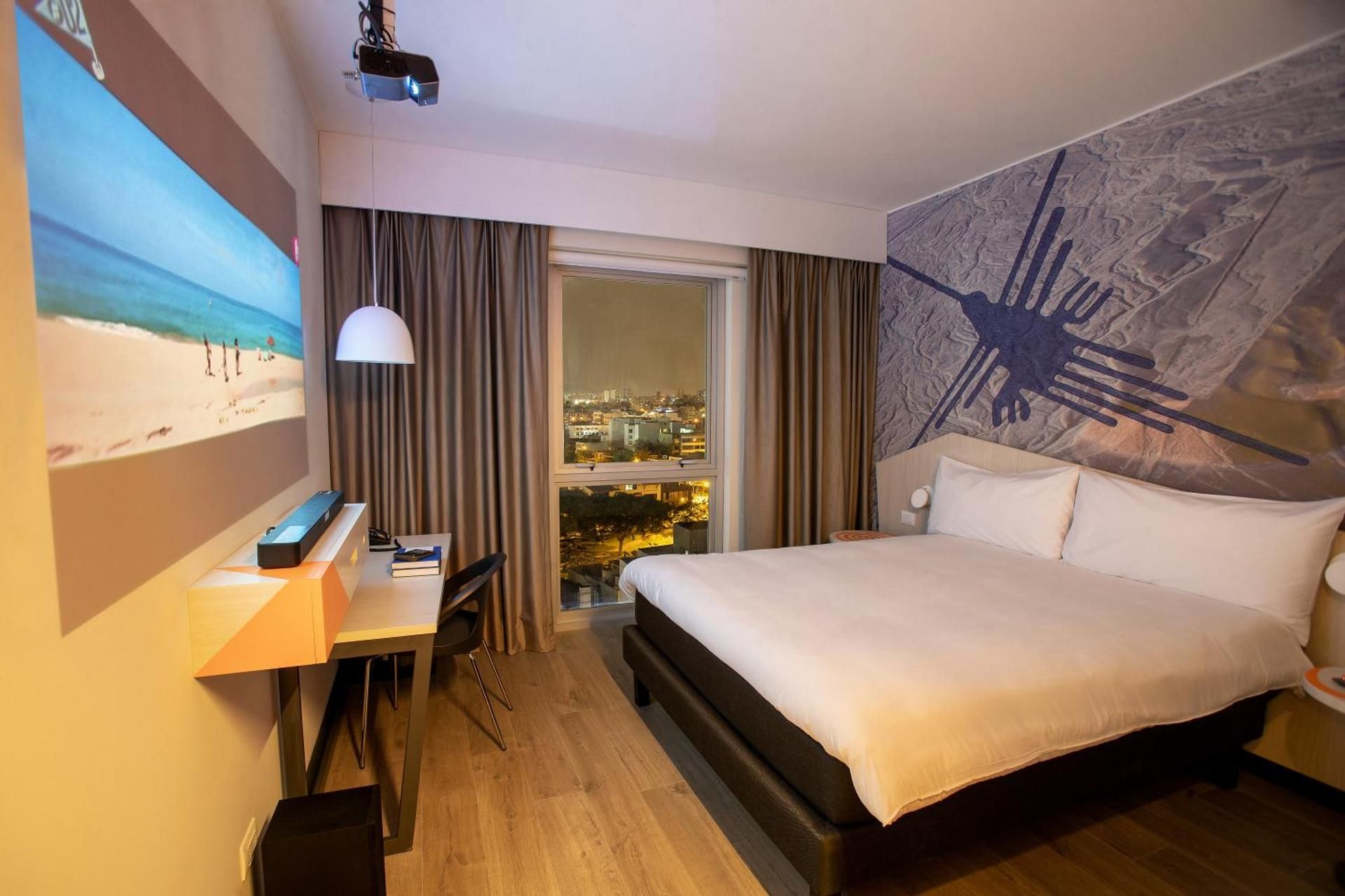 Superior Plug & Play Room with double bed