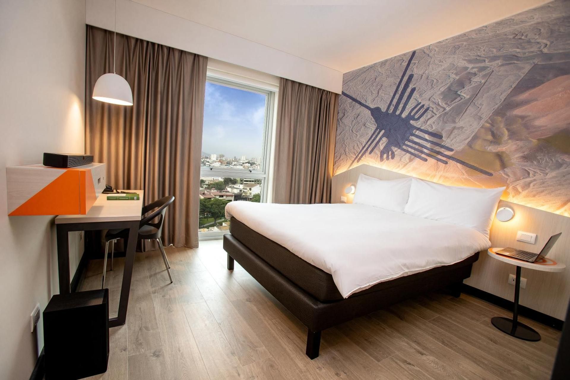 Superior Plug & Play Room with double bed